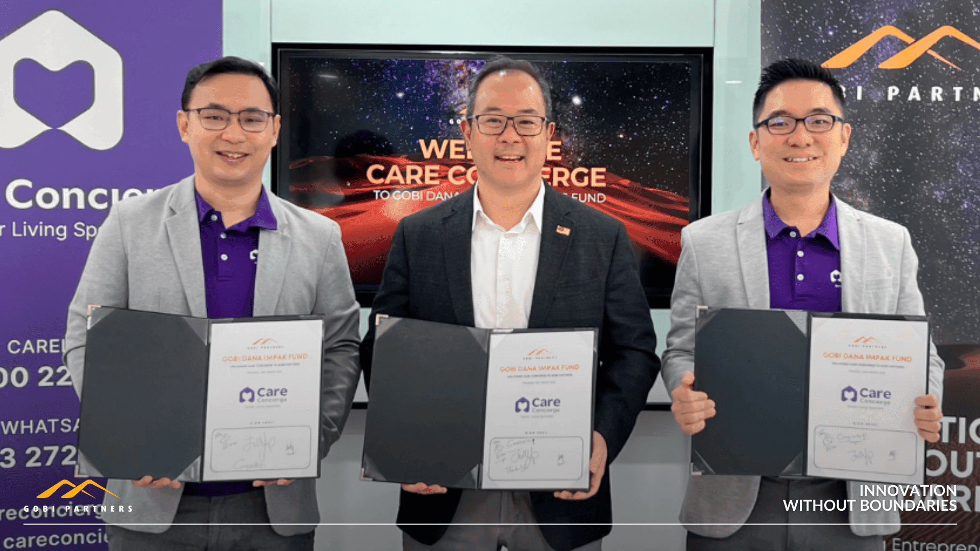 Care Concierge: Transforming Senior Care for a Brighter Future